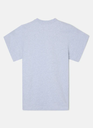 Camiseta Flock Gris - Silbon