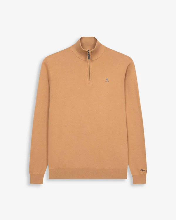 Jersey Icon Zipper -  Harper &amp; Neyer