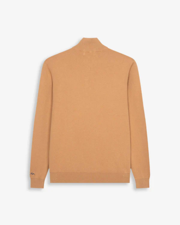 Jersey Icon Zipper -  Harper &amp; Neyer