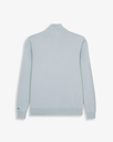 Jersey Icon Zipper Light Blue - Harper &amp; Neyer