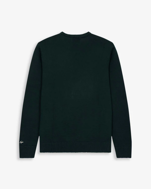 Jersey Harvard Green Bottle - Harper &amp; Neyer