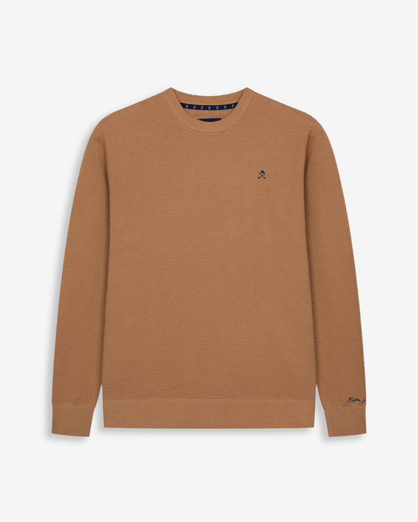 Jersey Chicago Camel - Harper &amp; Neyer