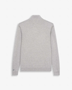 Jersey Icon Zipper Gray Ash -  Harper &amp; Neyer