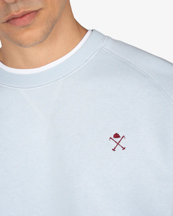 Sudadera Victory Light Blue - Harper &amp; Neyer