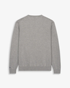 Jersey Icon Round Neck Gray Ash - Harper &amp; Neyer