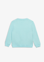 Sudadera Brooklyn Kids Turquoise - Harper &amp; Neyer