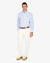 Camisa Icon Colors Light Blue  - Harper &amp; Neyer