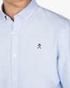Camisa Icon Colors Light Blue  - Harper &amp; Neyer