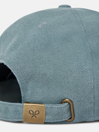 Gorra Desgastada Verde - Silbon