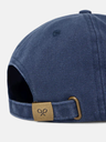 Gorra Desgastada Azul Marino - Silbon