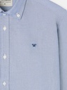 Camisa Sport Oxford Raqueta Navy - Silbon