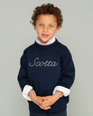 Jersey Niño Marino - Scotta