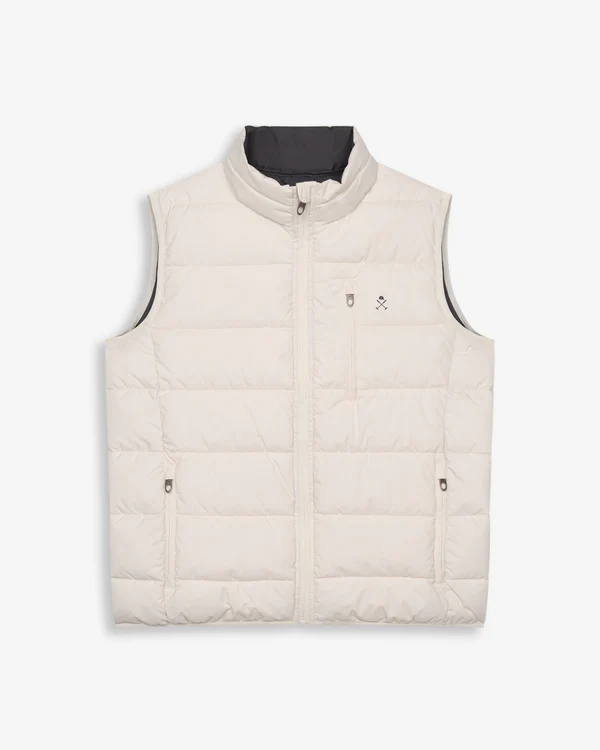 Chaleco Galway Raw - Harper &amp; Neyer