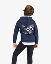Sudadera Ski Kids Navy Blue - Harper &amp; Neyer