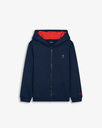 Sudadera Ski Kids Navy Blue - Harper &amp; Neyer