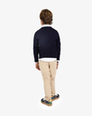 Jersey Icon R Kids Navy Blue - Harper &amp; Neyer
