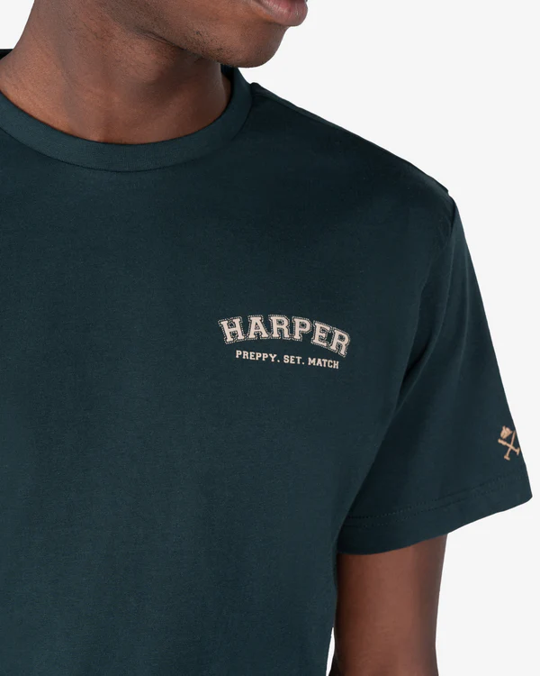Camiseta Michigan Green Bottle - Harper &amp; Neyer