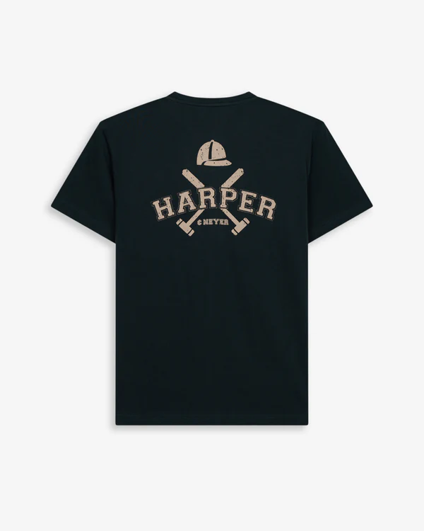 Camiseta Michigan Green Bottle - Harper &amp; Neyer