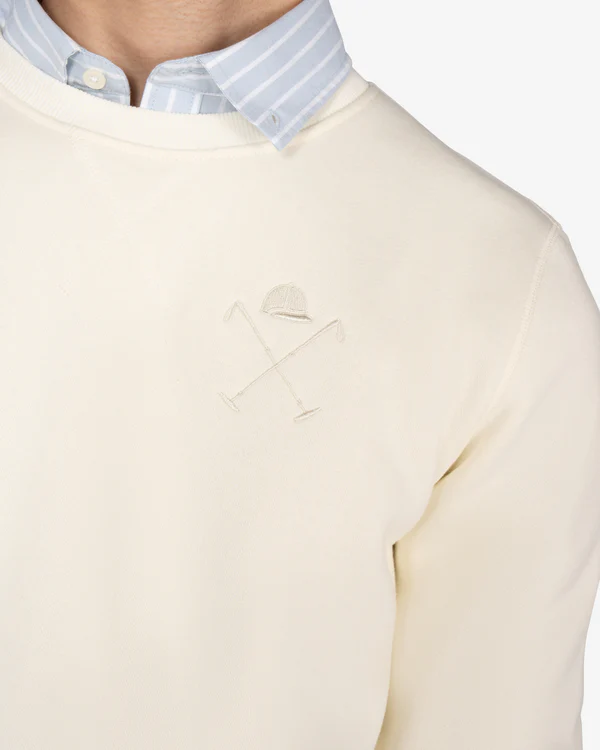 Sudadera Shoreline Classic Raw - Harper &amp; Neyer