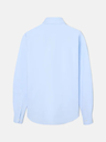 Camisa Sport Oxford Regular Fit Celeste  - Silbon