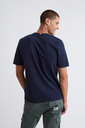 Camiseta WLT Logo Marino - Williot