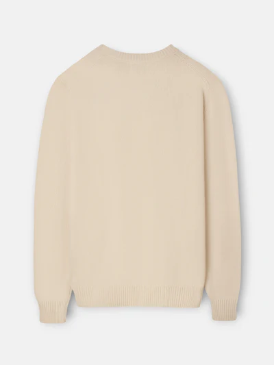 Jersey Clasico Warm Crema - Silbon