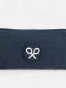Estuche Técnico Raquetas Azul Marino - Silbon