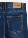 Pantalón Sport Jeans Denim Azul Oscuro - Silbon