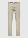 Slh175-Slim New Miles Flex Moonstruck - Selected Homme