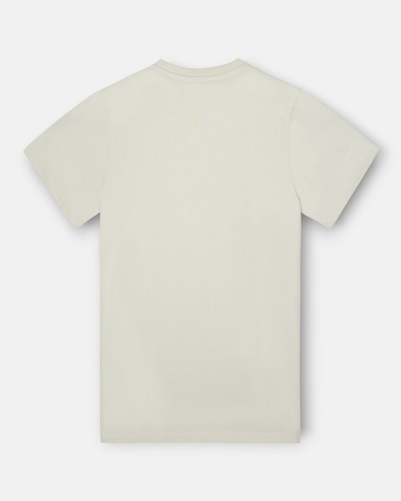 Camiseta Minilogo Verde Claro - Silbon