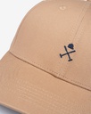 Gorra Icon Colors Latte Cream - Harper &amp; Neyer