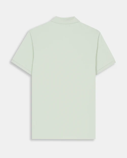 Polo Retro Green Haze - Harper &amp; Neyer
