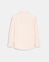 Camisa Mediterraneo Striped Oxford Coral Peach - Harper &amp; Neyer