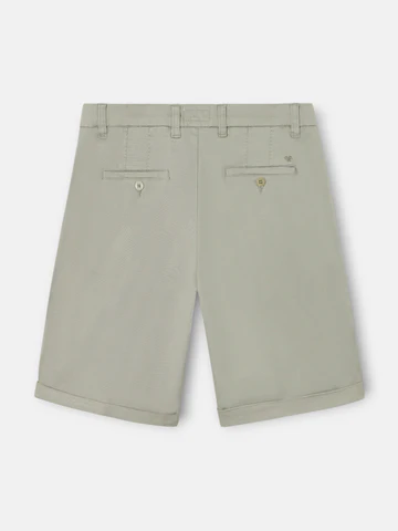 Bermuda Clásica Verde - Silbon