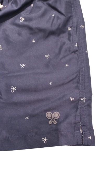 Bañador Miniraquetas Marino - Silbon