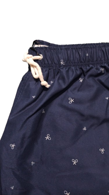 Bañador Miniraquetas Marino - Silbon