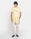 Camiseta Regatta Chord Yellow Glow - Harper &amp; Neyer