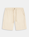 Bermuda Jogger Light Camel - Harper &amp; Neyer