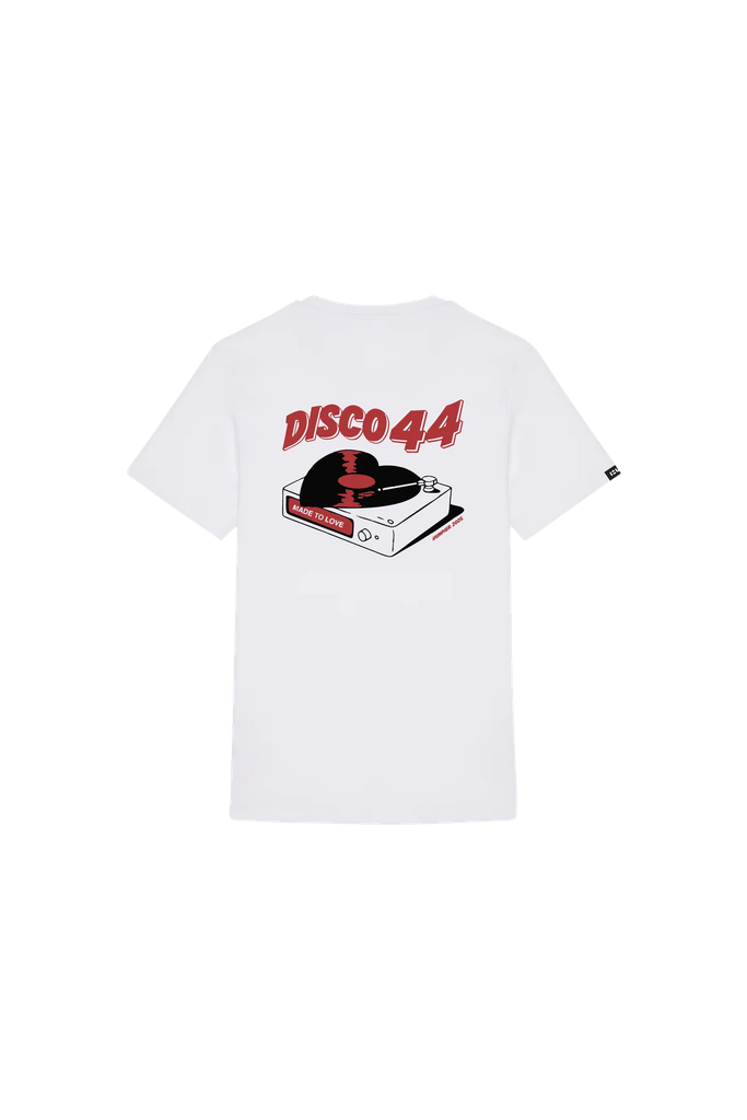 Camiseta Disco 44 - Humpier