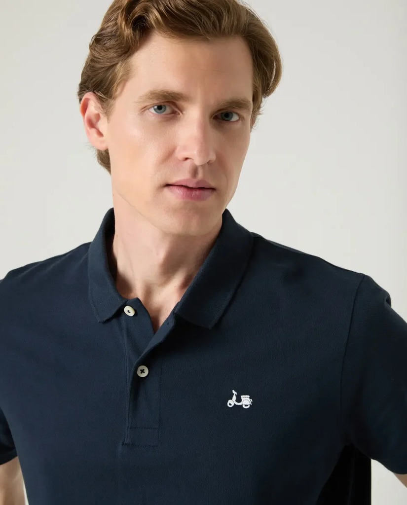 Polo Classic Marino - Scotta
