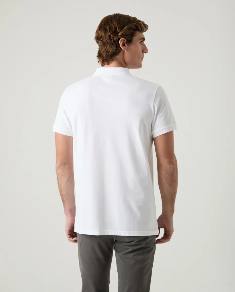 Polo Classic Blanco - Scotta