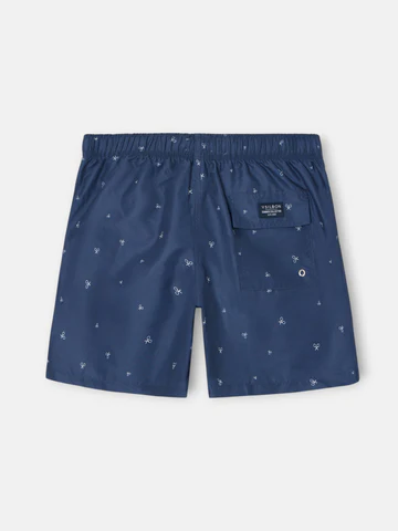 Bañador Miniraquetas Marino - Silbon