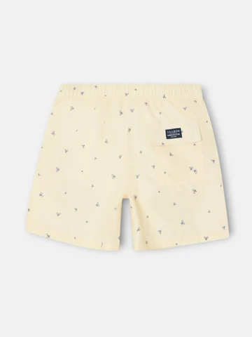 Bañador Miniraquetas Amarillo - Silbon