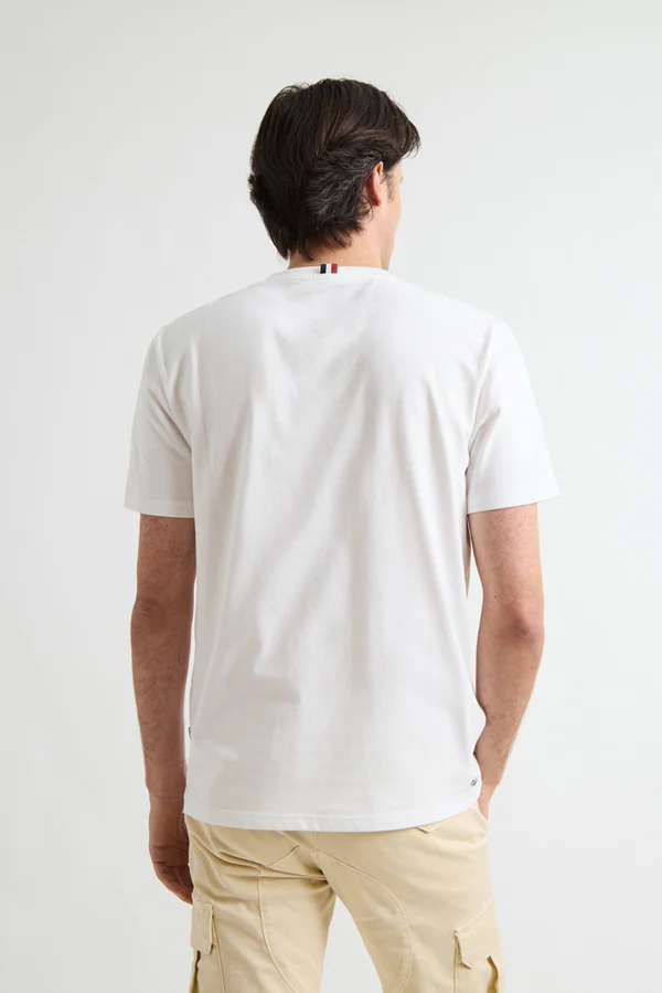 Camiseta Doggy Blanco - Williot