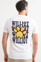 Camiseta Wave Blanco - Williot