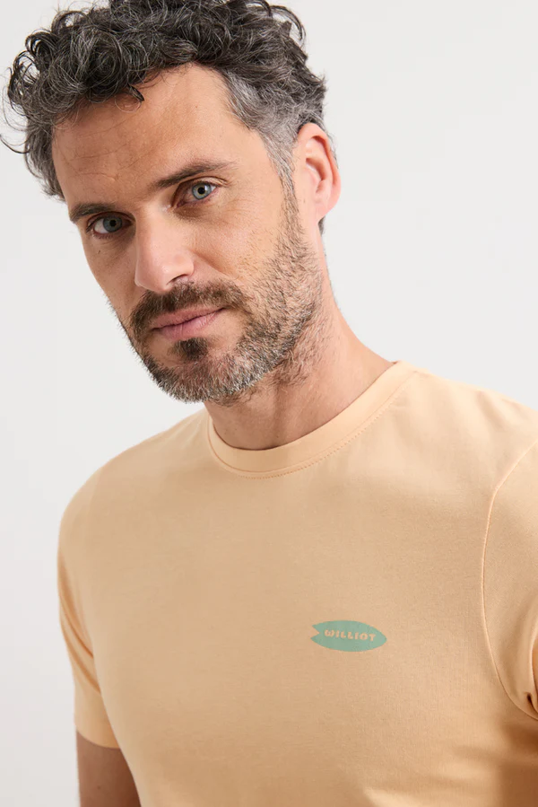 Camiseta Surf Coral - Williot