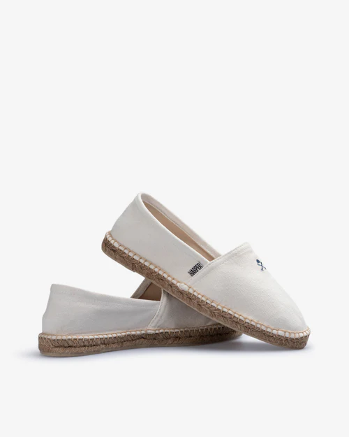 Espadrilles Icon Raw Tofu - Harper &amp; Neyer