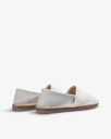 Espadrilles Icon Raw Tofu - Harper &amp; Neyer