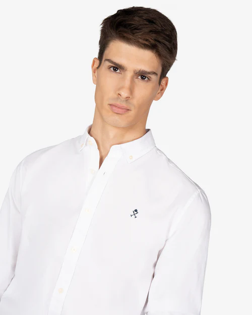 Camisa Icon White - Harper &amp; Neyer