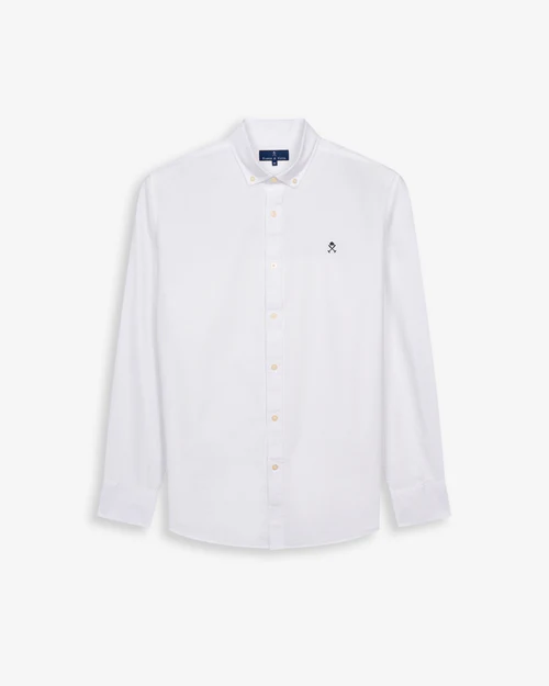 Camisa Icon White - Harper &amp; Neyer